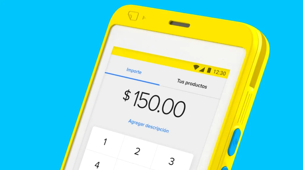 Cómo hacer un Cobro en la Point Air de Mercado Pago