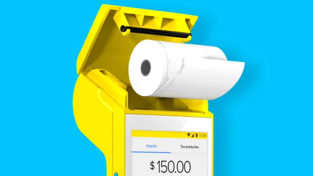 Impresora de Point Smart 2 de Mercado Pago