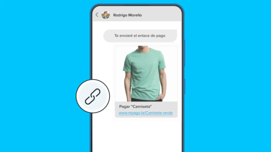 Link de pago de Point Tap de Mercado Pago