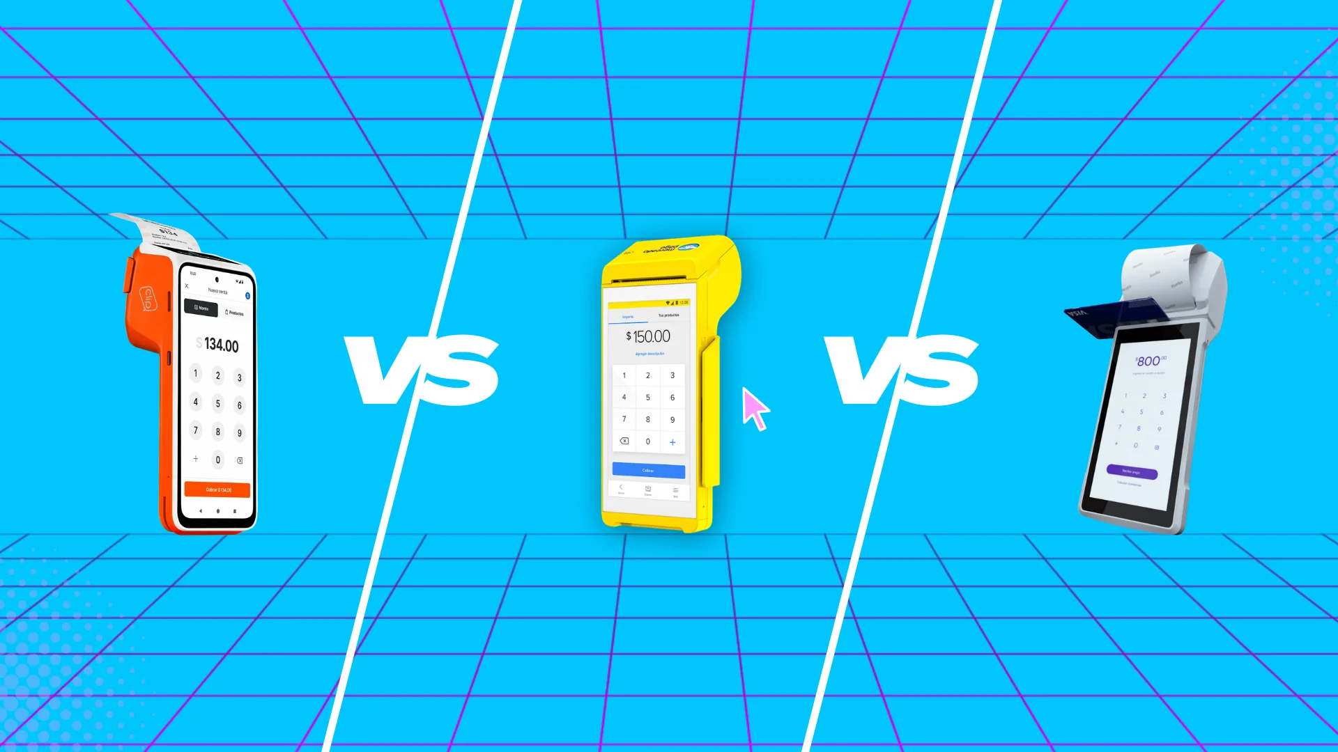 Mercado Pago vs. Clip vs. Konfío: Comparación Completa 2026
