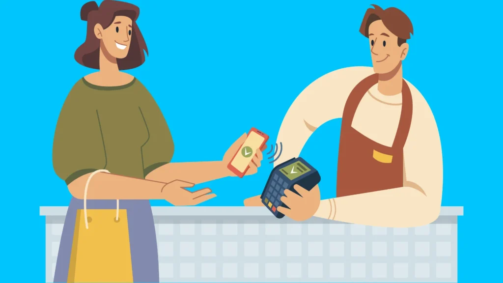 Pago NFC México