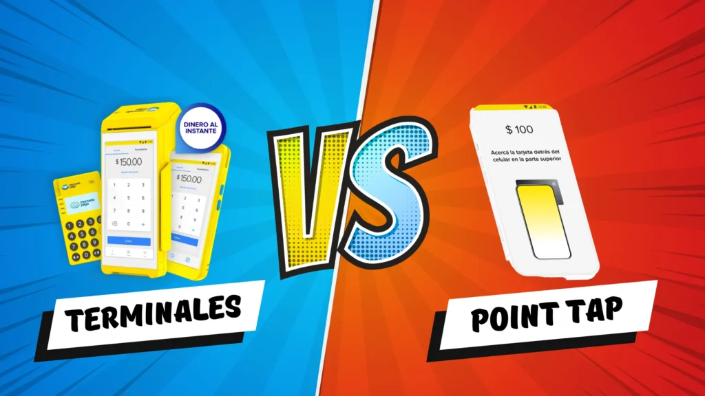 Point Tap vs. Terminal Física Point: ¿Cuál Te Conviene en 2026?