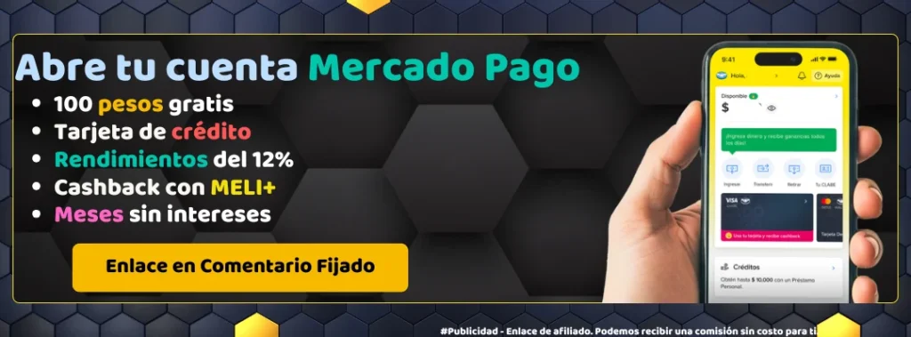 Referidos Cuenta de Mercado Pago