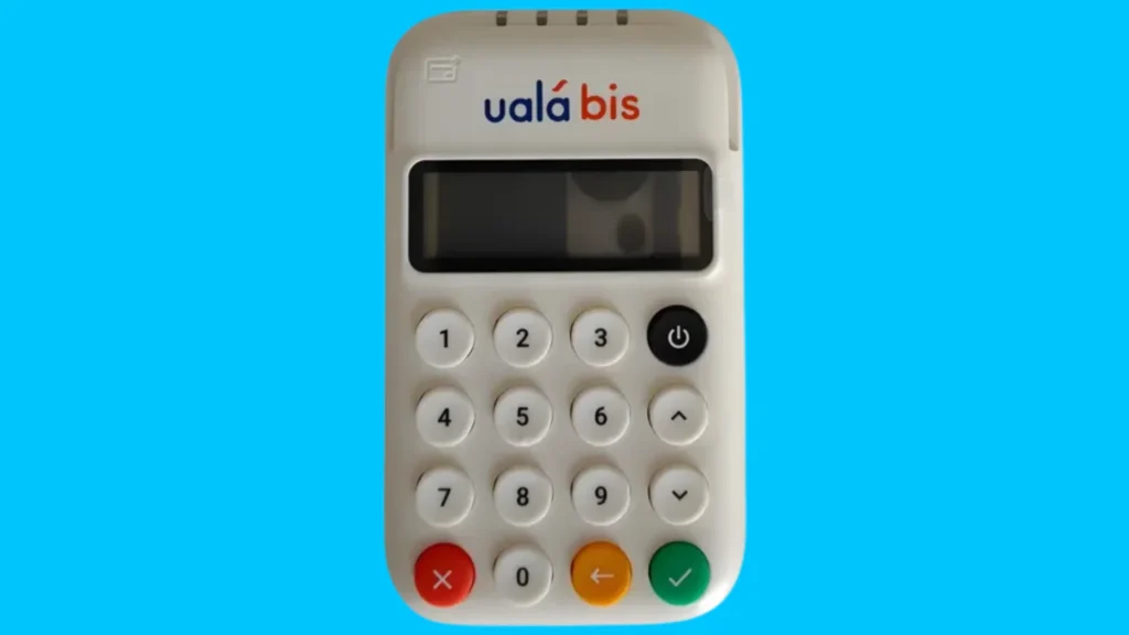 Terminal Ualá Bis