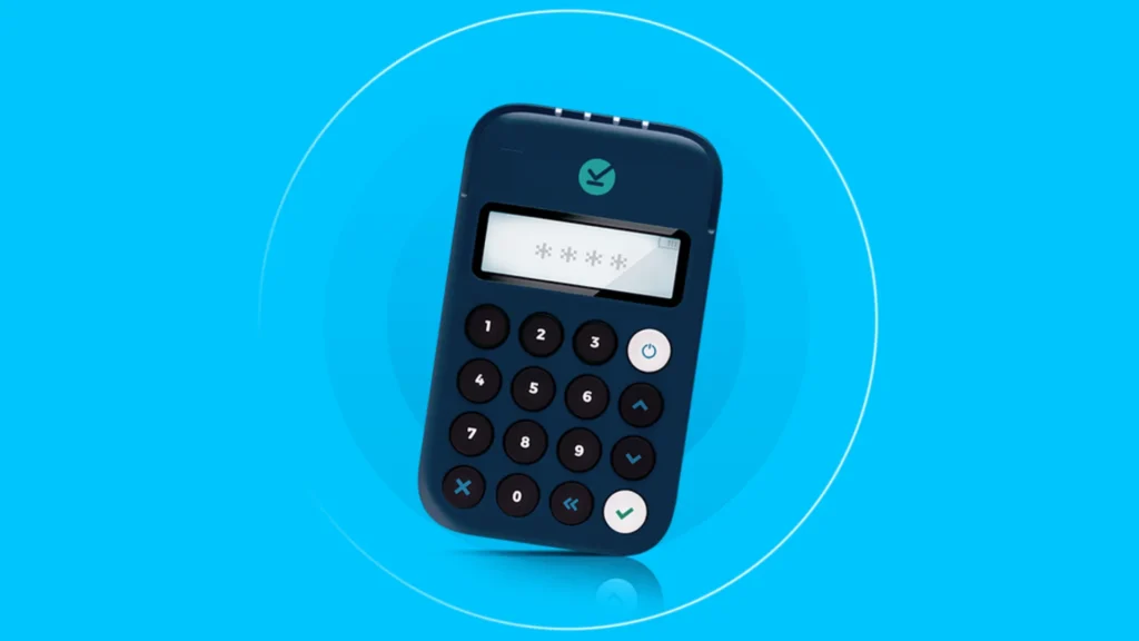 Terminal nano billpocket