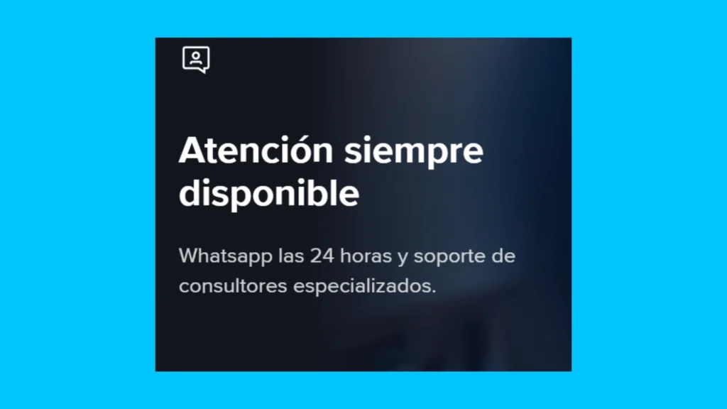 Atención de Mercado Pago las 24 horas
