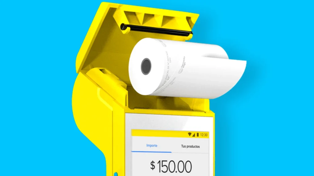 Cambio de papel Point Smart 2